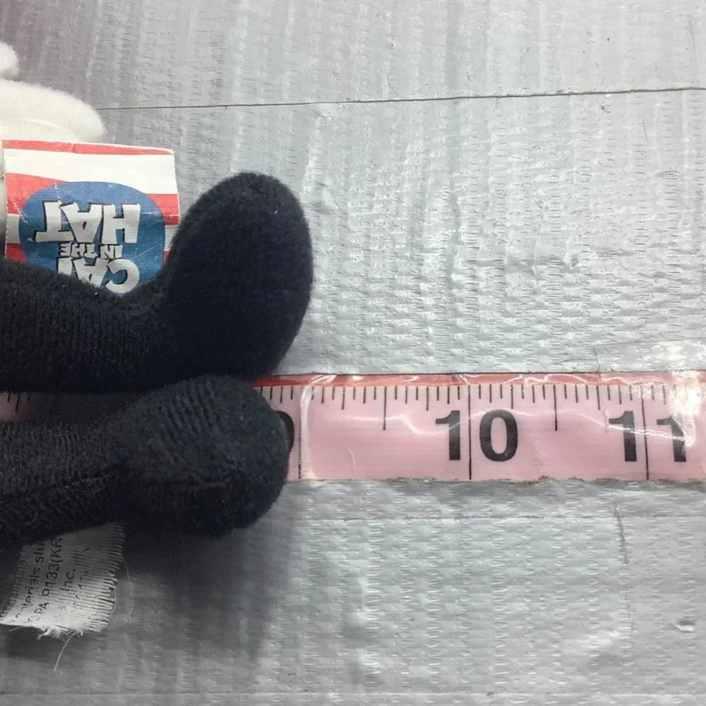 Dr.‎ Seuss' The Cat in The Hat Official Movie 2003 Stuffed Animal Plush Toy 9